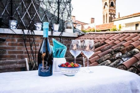 Loggia Rialto Apartments Venice Ngoại thất bức ảnh